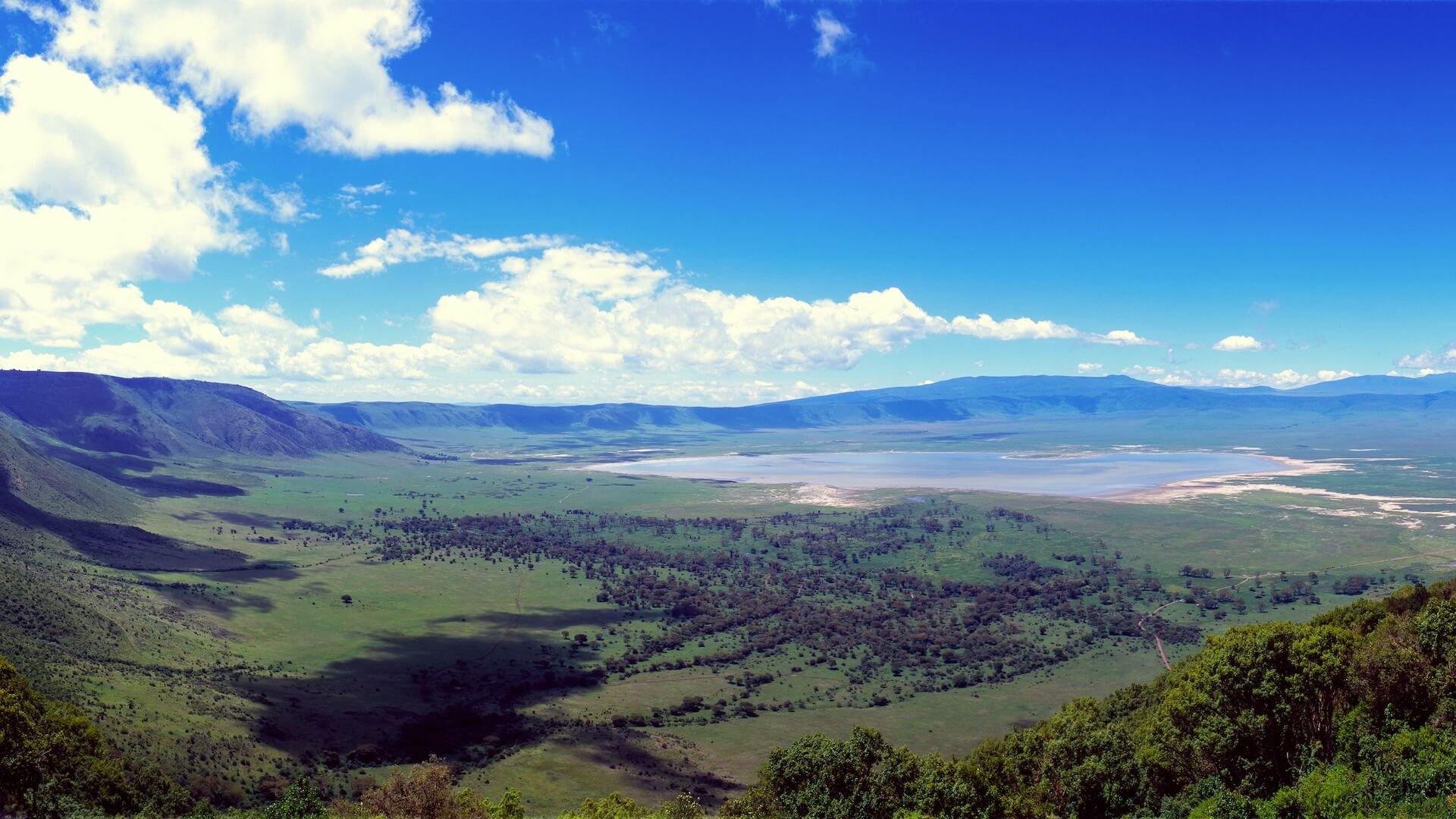 Ngorongoro Crater