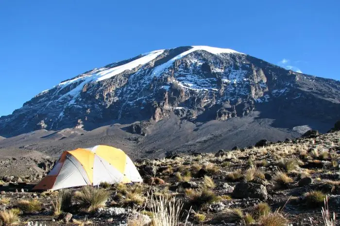 5 Days Marangu Route