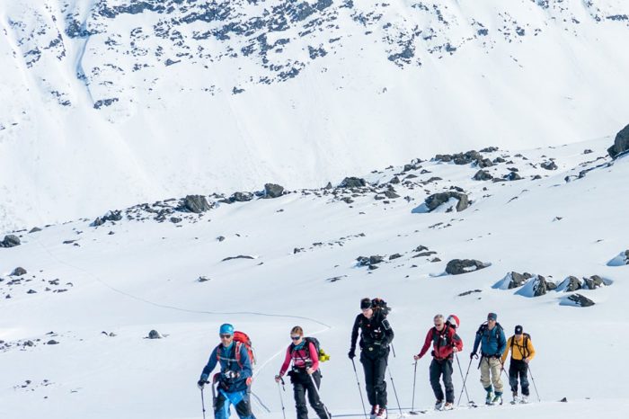 7 Days Machame Route